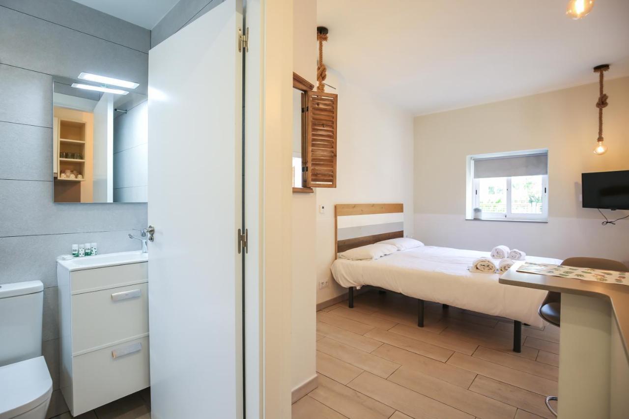Rambla De Marisol Apartments Castelldefels Exterior photo